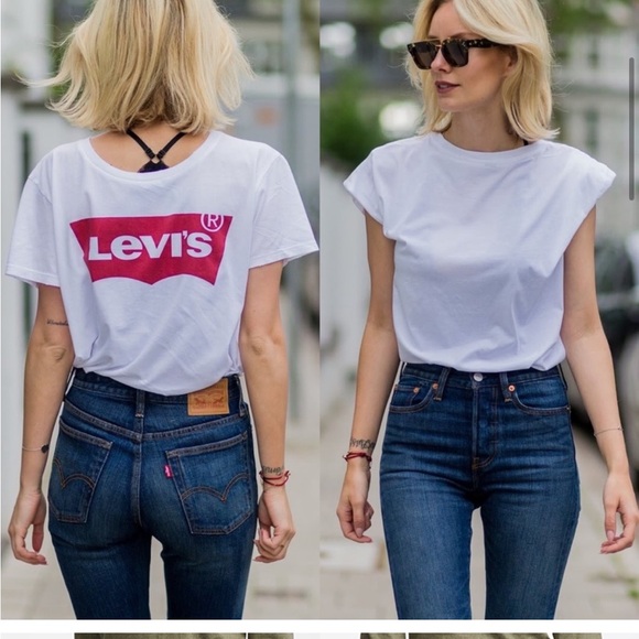LEVI'S Demi Curve Skinny Jeans in Classic Tint - Picture 4 of 9